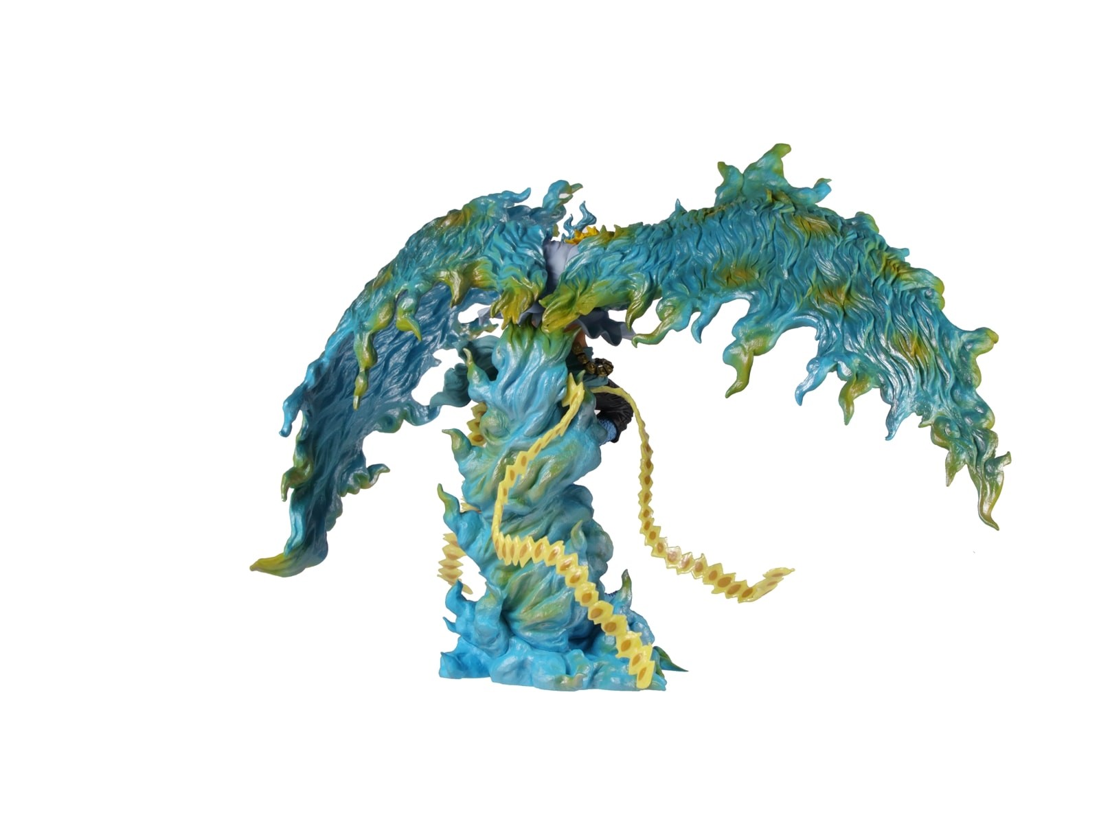 One Piece - Marco - Ichiban Kuji - Ichiban Kuji One Piece EX Akuma o Yadosushatachi (Last One Prize) - Soul Gorgeous Statue - Last One Color ver. (Bandai Spirits) photo 13