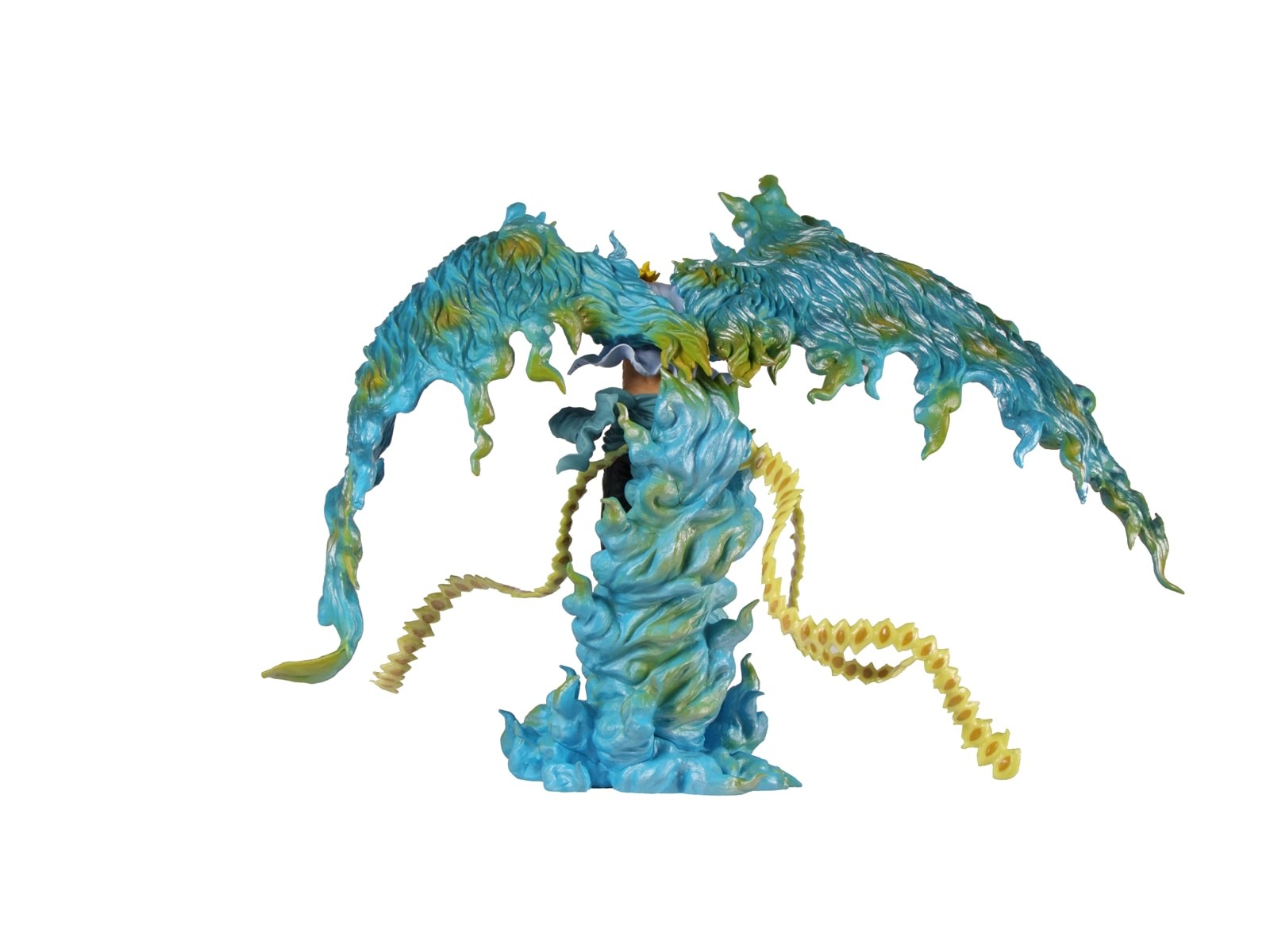One Piece - Marco - Ichiban Kuji - Ichiban Kuji One Piece EX Akuma o Yadosushatachi (Last One Prize) - Soul Gorgeous Statue - Last One Color ver. (Bandai Spirits) photo 15