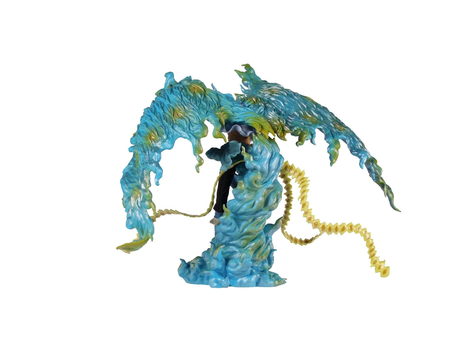 One Piece - Marco - Ichiban Kuji - Ichiban Kuji One Piece EX Akuma o Yadosushatachi (Last One Prize) - Soul Gorgeous Statue - Last One Color ver. (Bandai Spirits) photo 16
