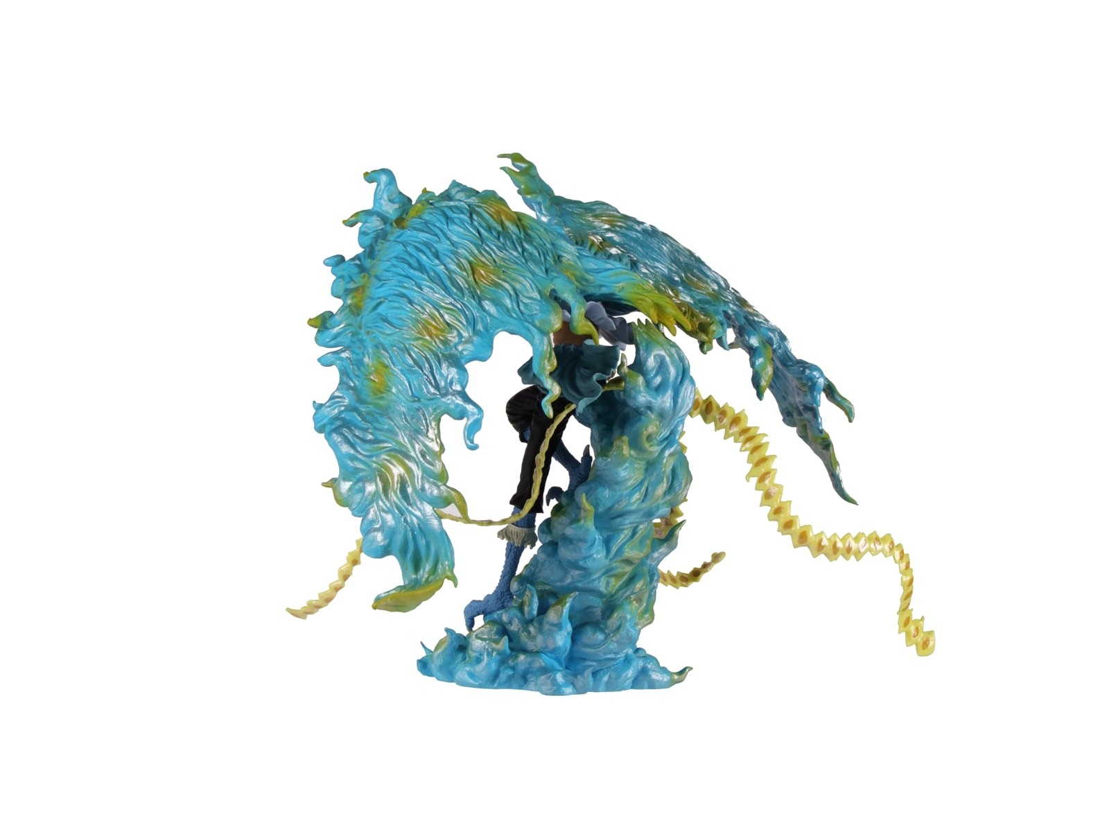 One Piece - Marco - Ichiban Kuji - Ichiban Kuji One Piece EX Akuma o Yadosushatachi (Last One Prize) - Soul Gorgeous Statue - Last One Color ver. (Bandai Spirits) photo 17