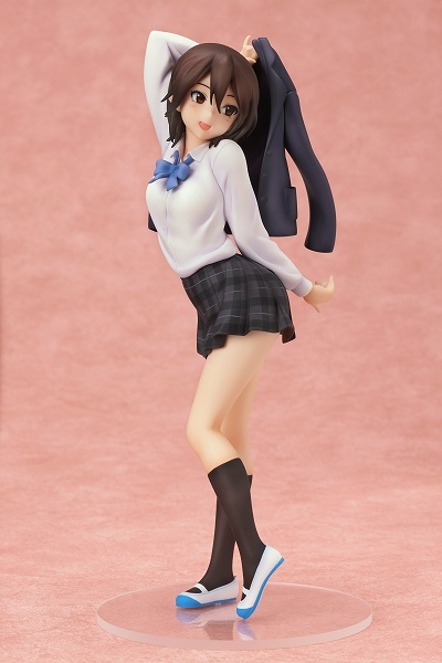 Kokoro Connect - Inaba Himeko - 1/8 (Max Factory)