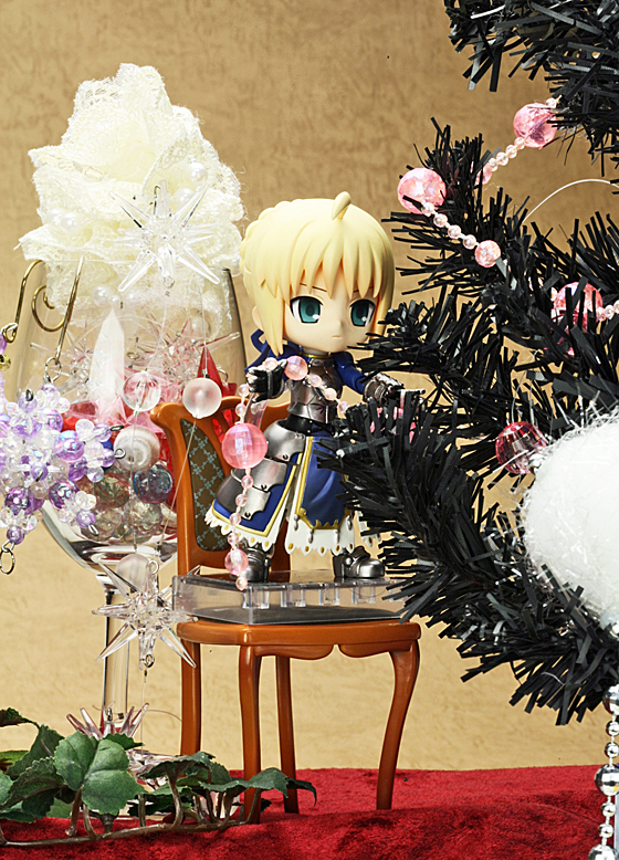 Fate/Stay Night - Altria Pendragon - Cu-Poche (#4) - Saber (Kotobukiya) photo 3