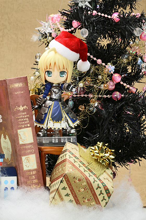 Fate/Stay Night - Altria Pendragon - Cu-Poche (#4) - Saber (Kotobukiya) photo 6