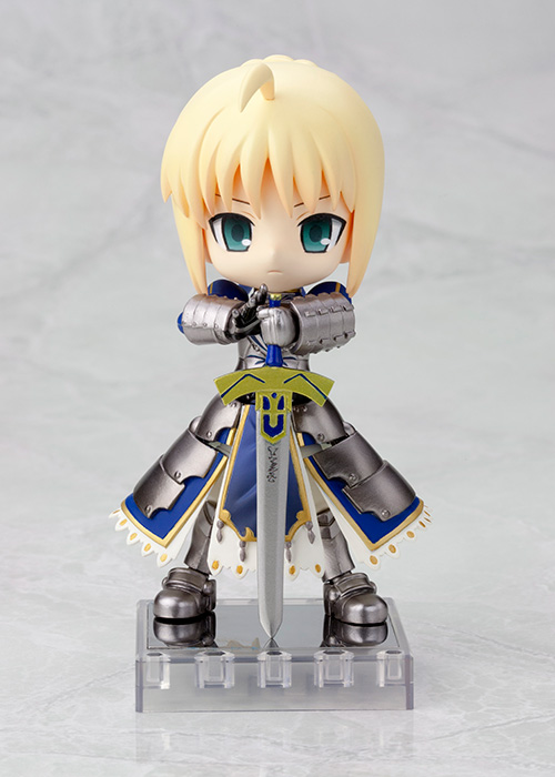 Fate/Stay Night - Altria Pendragon - Cu-Poche (#4) - Saber (Kotobukiya) photo 8