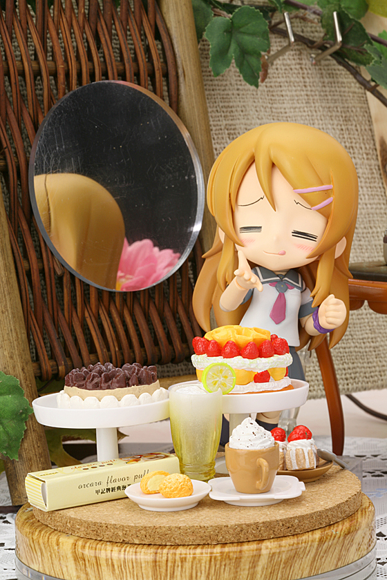 Ore no Imouto ga Konna ni Kawaii Wake ga Nai - Kousaka Kirino - Cu-Poche (#3) (Kotobukiya) photo 6