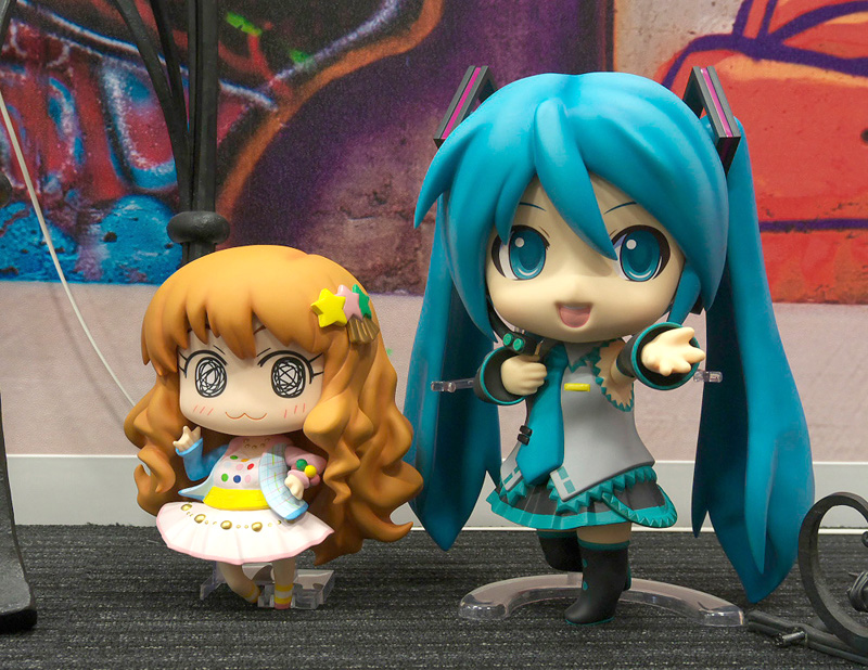 Vocaloid - Hatsune Miku - Good Smile Kuji - Good Smile Kuji "Hatsune Miku 2012 Winter Ver." - Nendoroid Plus - Jumbo ver. (Good Smile Company) photo 9
