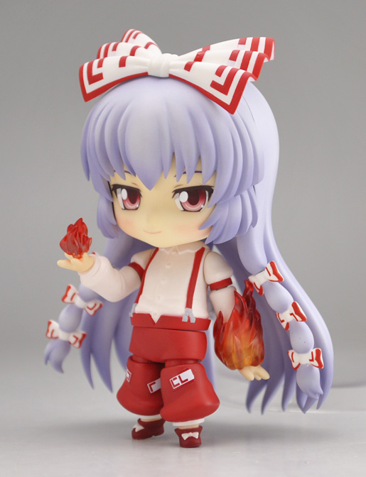 Touhou Project - Huziwara no Mokou - Nendoroid  (#305) (Good Smile Company) photo 3