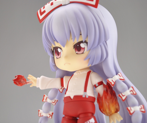 Touhou Project - Huziwara no Mokou - Nendoroid  (#305) (Good Smile Company) photo 4