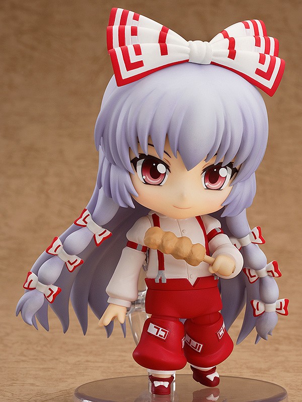 Touhou Project - Huziwara no Mokou - Nendoroid  (#305) (Good Smile Company) photo 5