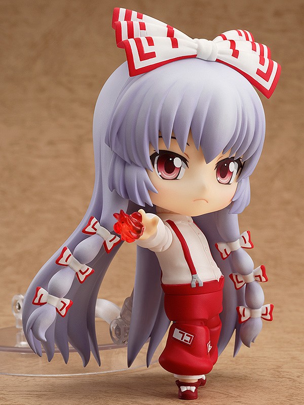 Touhou Project - Huziwara no Mokou - Nendoroid  (#305) (Good Smile Company) photo 6