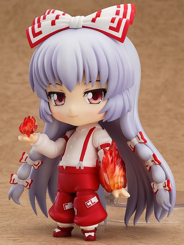 Touhou Project - Huziwara no Mokou - Nendoroid  (#305) (Good Smile Company) photo 8