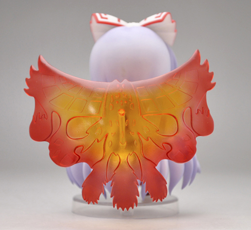 Touhou Project - Huziwara no Mokou - Nendoroid  (#305) (Good Smile Company) photo 10