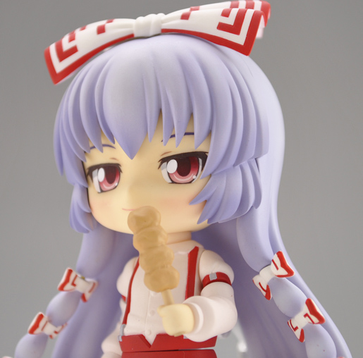 Touhou Project - Huziwara no Mokou - Nendoroid  (#305) (Good Smile Company) photo 12