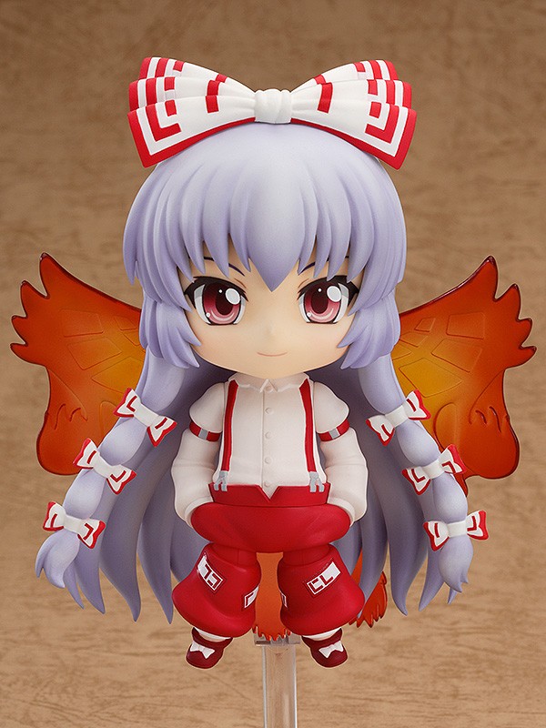 Touhou Project - Huziwara no Mokou - Nendoroid  (#305) (Good Smile Company) photo 13