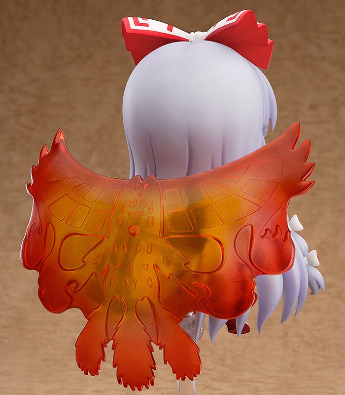 Touhou Project - Huziwara no Mokou - Nendoroid  (#305) (Good Smile Company) photo 14