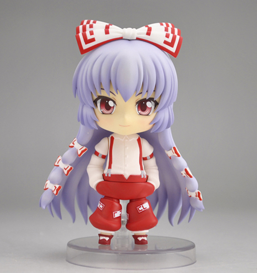 Touhou Project - Huziwara no Mokou - Nendoroid  (#305) (Good Smile Company) photo 15