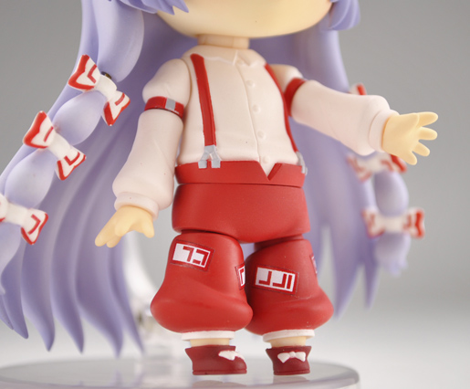 Touhou Project - Huziwara no Mokou - Nendoroid  (#305) (Good Smile Company) photo 16