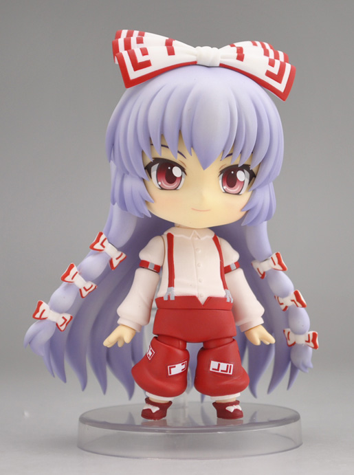 Touhou Project - Huziwara no Mokou - Nendoroid  (#305) (Good Smile Company) photo 17