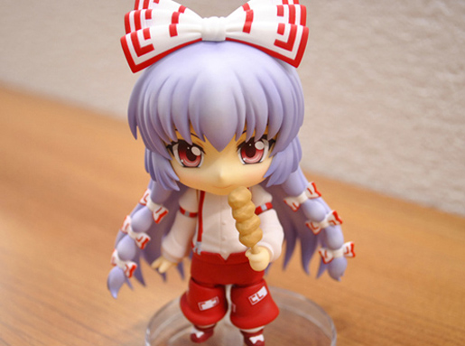 Touhou Project - Huziwara no Mokou - Nendoroid  (#305) (Good Smile Company) photo 18