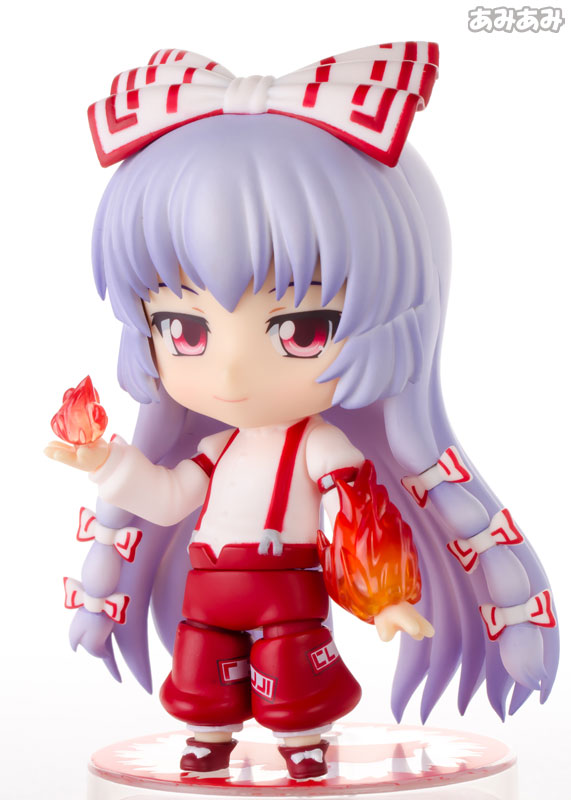 Touhou Project - Huziwara no Mokou - Nendoroid  (#305) (Good Smile Company) photo 19
