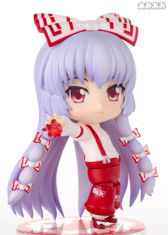 Touhou Project - Huziwara no Mokou - Nendoroid  (#305) (Good Smile Company) photo 20