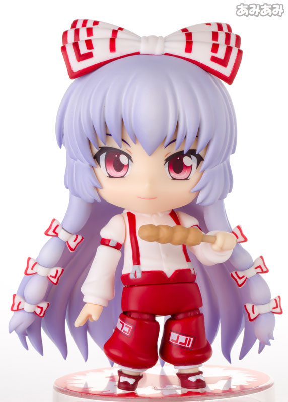 Touhou Project - Huziwara no Mokou - Nendoroid  (#305) (Good Smile Company) photo 21