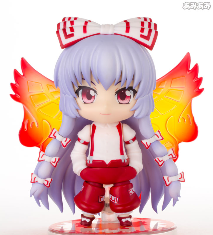 Touhou Project - Huziwara no Mokou - Nendoroid  (#305) (Good Smile Company) photo 22