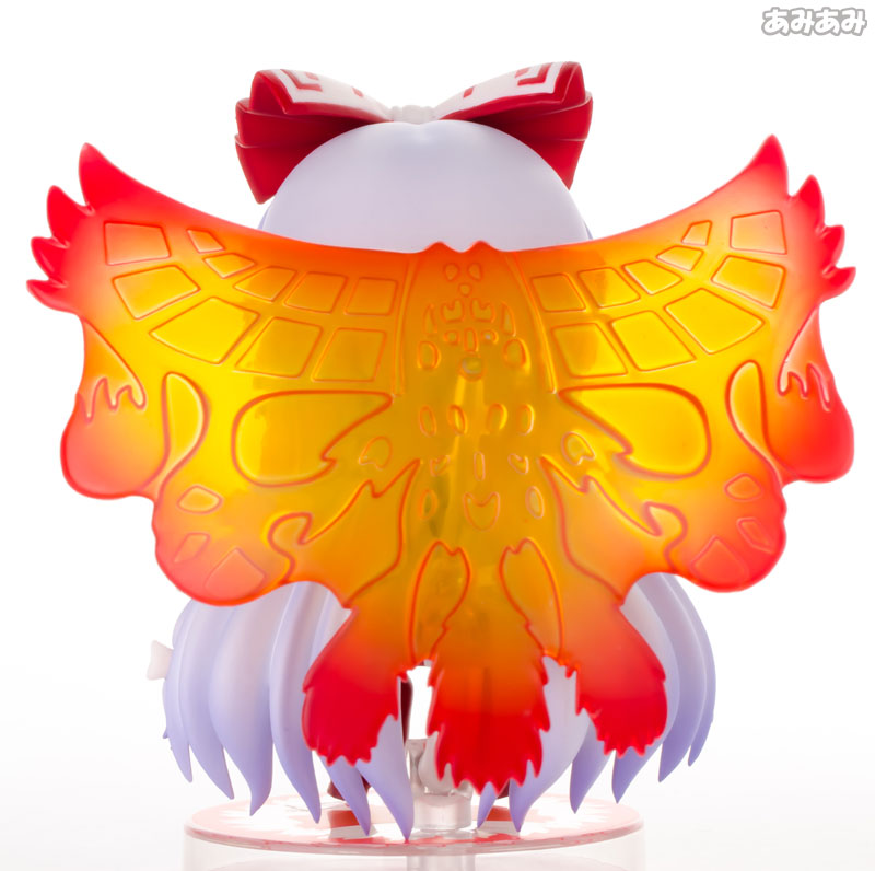 Touhou Project - Huziwara no Mokou - Nendoroid  (#305) (Good Smile Company) photo 23