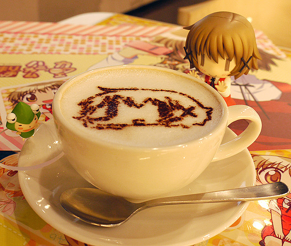 Hidamari Sketch x Honeycomb - Ume-sensei - Yuno - Nendoroid  (#297) (Good Smile Company)
