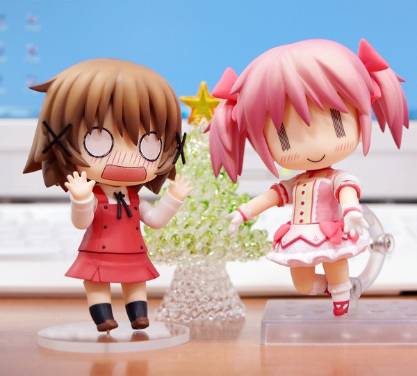 Hidamari Sketch x Honeycomb - Ume-sensei - Yuno - Nendoroid (#297) (Good Smile Company) photo 4