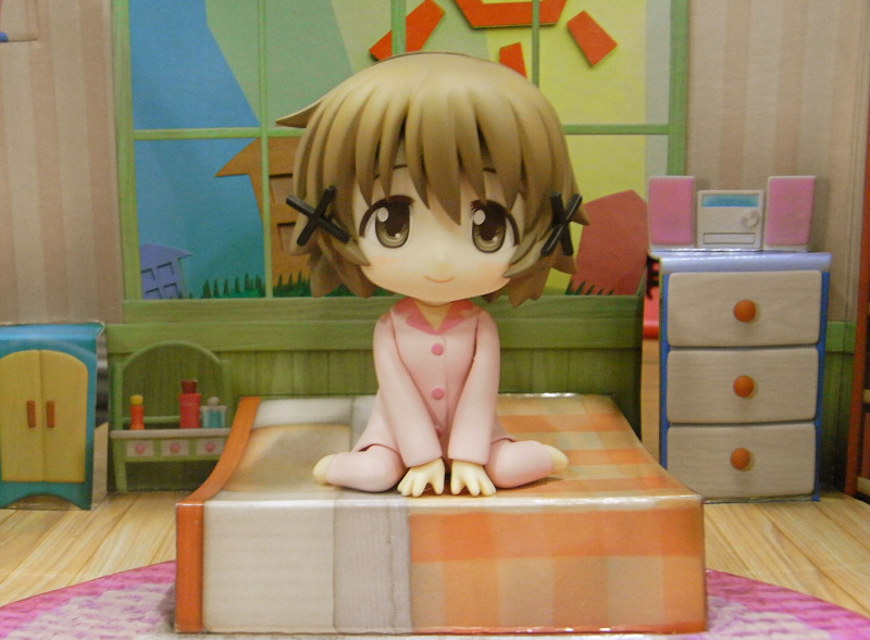 Hidamari Sketch x Honeycomb - Ume-sensei - Yuno - Nendoroid (#297) (Good Smile Company) photo 5
