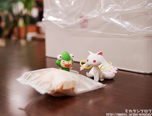 Hidamari Sketch x Honeycomb - Ume-sensei - Yuno - Nendoroid (#297) (Good Smile Company) photo 7