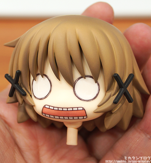 Hidamari Sketch x Honeycomb - Ume-sensei - Yuno - Nendoroid (#297) (Good Smile Company) photo 8