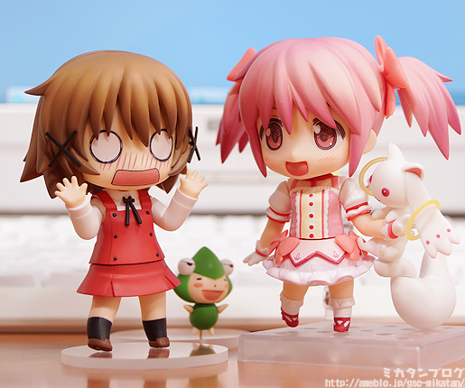 Hidamari Sketch x Honeycomb - Ume-sensei - Yuno - Nendoroid (#297) (Good Smile Company) photo 11