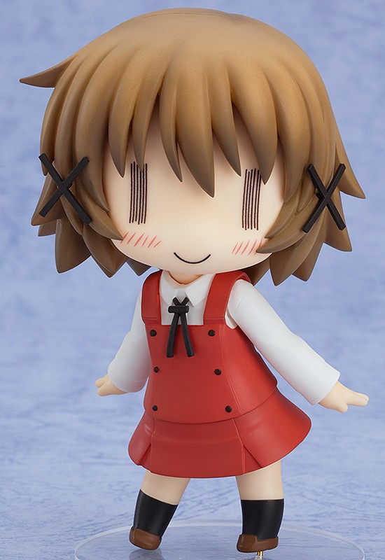 Hidamari Sketch x Honeycomb - Ume-sensei - Yuno - Nendoroid (#297) (Good Smile Company) photo 13