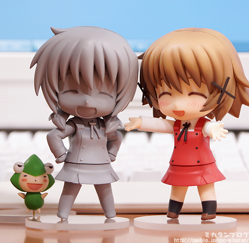 Hidamari Sketch x Honeycomb - Ume-sensei - Yuno - Nendoroid (#297) (Good Smile Company) photo 14