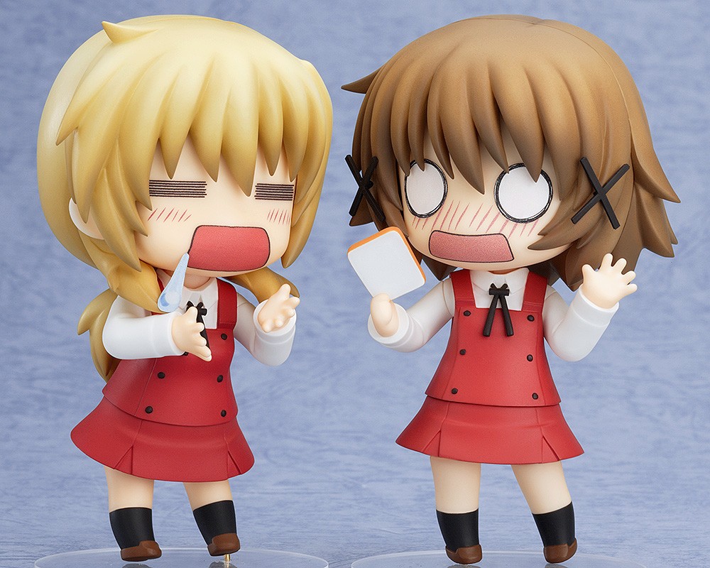 Hidamari Sketch x Honeycomb - Ume-sensei - Yuno - Nendoroid (#297) (Good Smile Company) photo 15