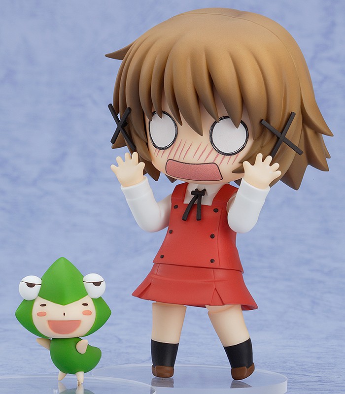 Hidamari Sketch x Honeycomb - Ume-sensei - Yuno - Nendoroid (#297) (Good Smile Company) photo 16