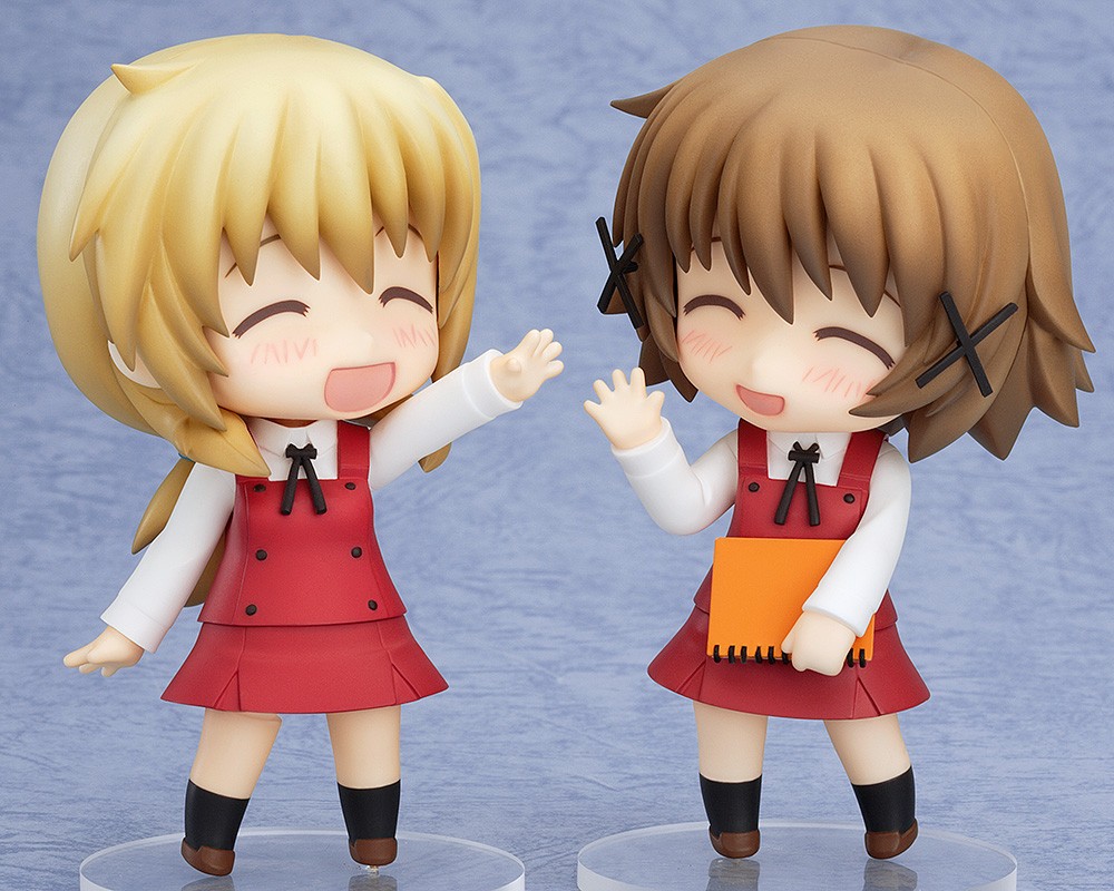 Hidamari Sketch x Honeycomb - Ume-sensei - Yuno - Nendoroid (#297) (Good Smile Company) photo 21