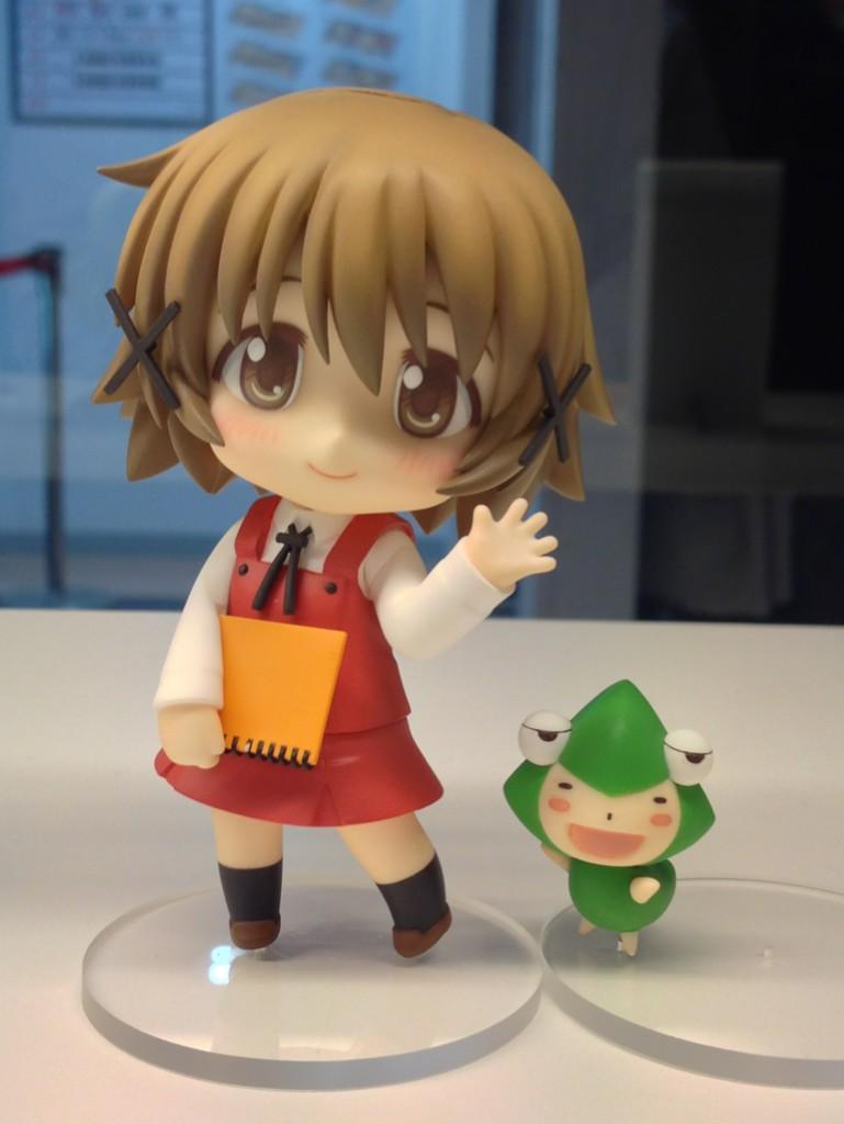 Hidamari Sketch x Honeycomb - Ume-sensei - Yuno - Nendoroid (#297) (Good Smile Company) photo 25