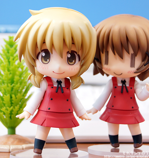 Hidamari Sketch x Honeycomb - Ume-sensei - Yuno - Nendoroid (#297) (Good Smile Company) photo 27