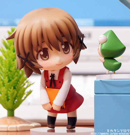 Hidamari Sketch x Honeycomb - Ume-sensei - Yuno - Nendoroid (#297) (Good Smile Company) photo 28