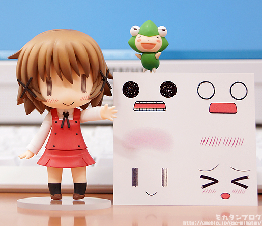 Hidamari Sketch x Honeycomb - Ume-sensei - Yuno - Nendoroid (#297) (Good Smile Company) photo 29