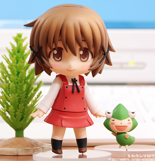 Hidamari Sketch x Honeycomb - Ume-sensei - Yuno - Nendoroid (#297) (Good Smile Company) photo 30