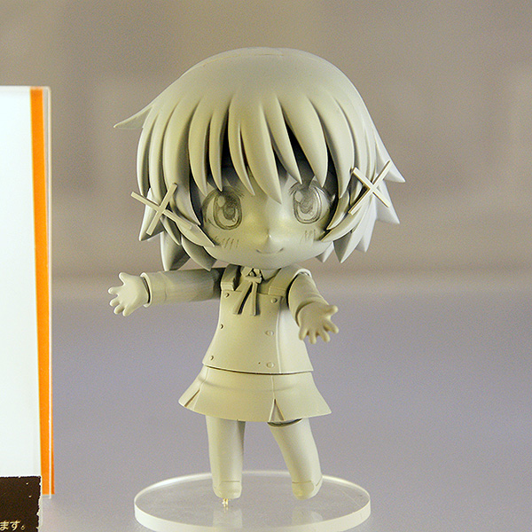 Hidamari Sketch x Honeycomb - Ume-sensei - Yuno - Nendoroid (#297) (Good Smile Company) photo 31