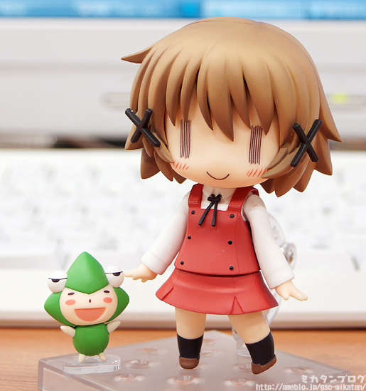 Hidamari Sketch x Honeycomb - Ume-sensei - Yuno - Nendoroid (#297) (Good Smile Company) photo 33