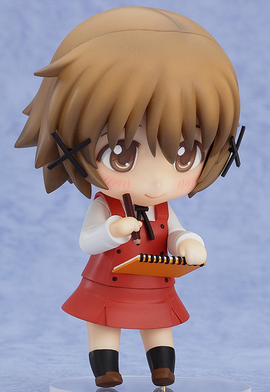 Hidamari Sketch x Honeycomb - Ume-sensei - Yuno - Nendoroid (#297) (Good Smile Company) photo 37