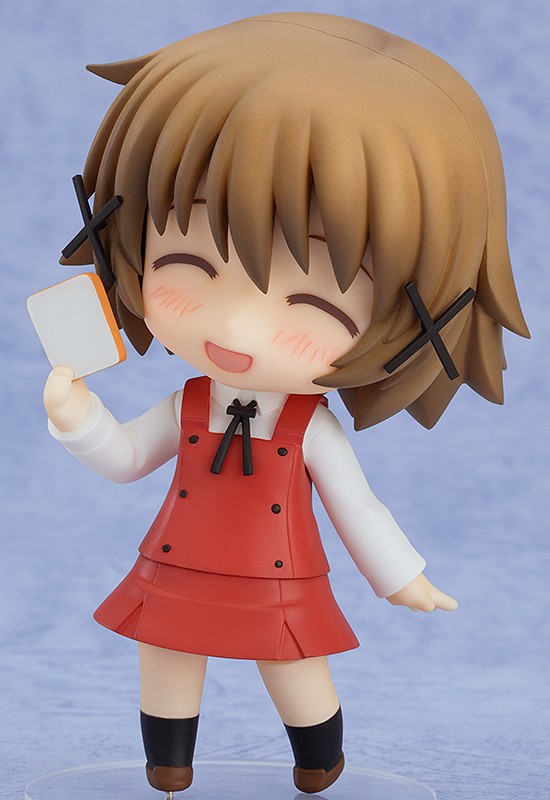 Hidamari Sketch x Honeycomb - Ume-sensei - Yuno - Nendoroid (#297) (Good Smile Company) photo 38