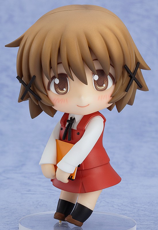 Hidamari Sketch x Honeycomb - Ume-sensei - Yuno - Nendoroid (#297) (Good Smile Company) photo 39
