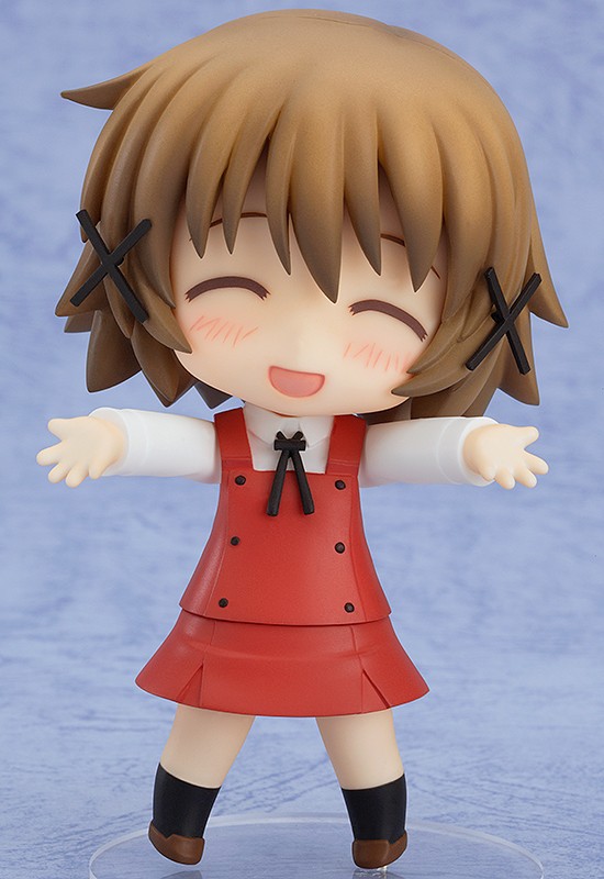 Hidamari Sketch x Honeycomb - Ume-sensei - Yuno - Nendoroid (#297) (Good Smile Company) photo 40